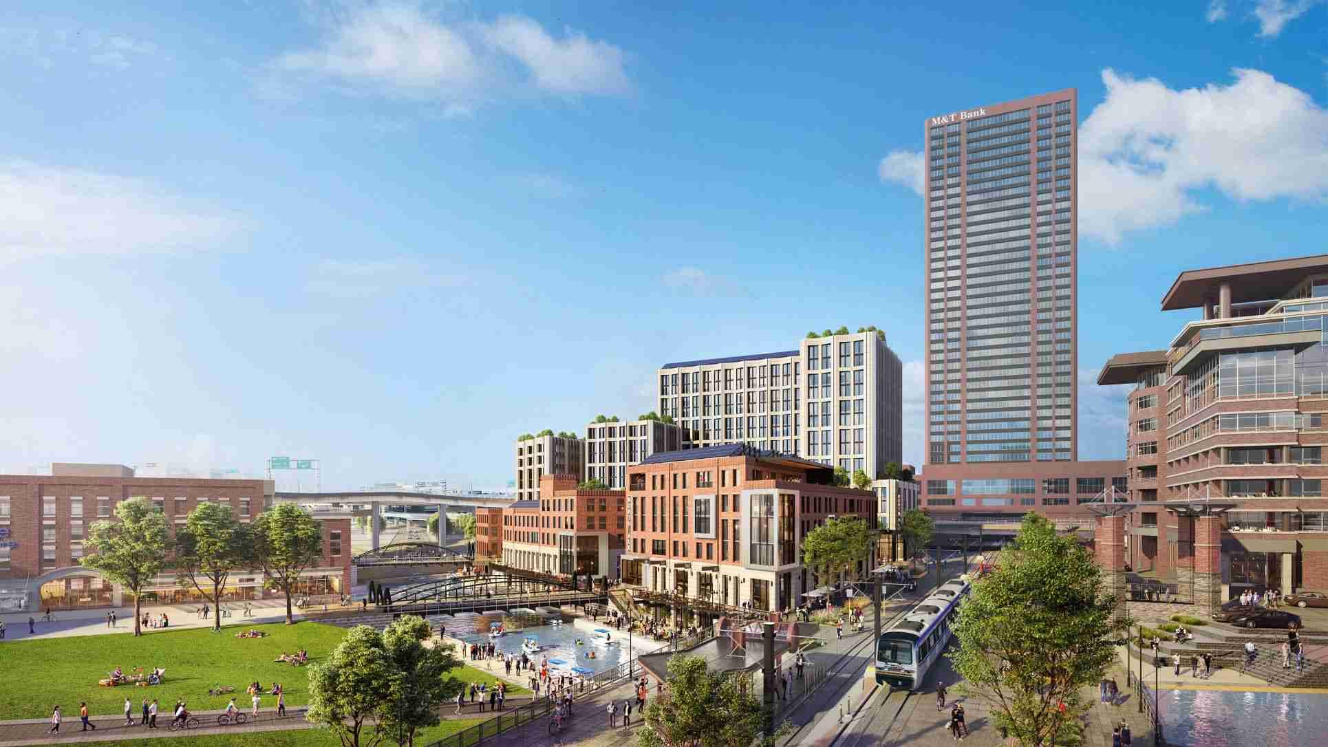 North Aud Block rendering 1