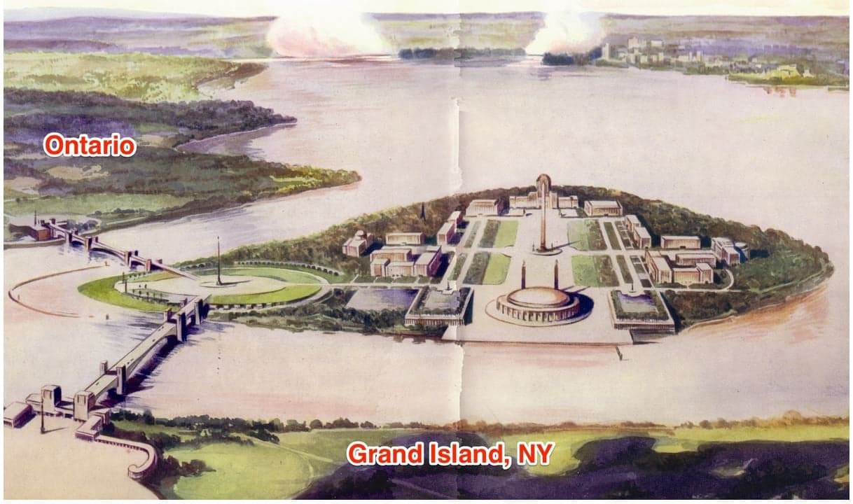 United Nations - Grand Island rendering 1